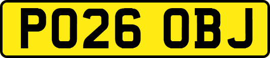 PO26OBJ