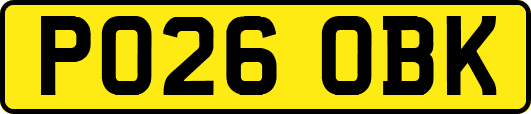 PO26OBK