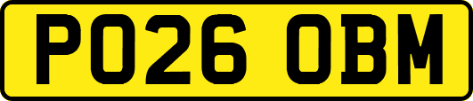 PO26OBM