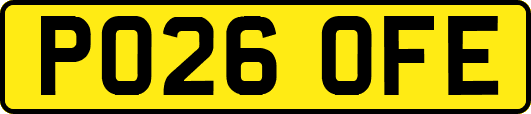 PO26OFE