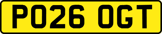 PO26OGT