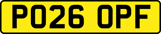 PO26OPF