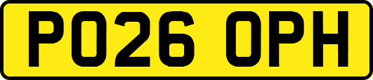 PO26OPH
