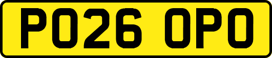 PO26OPO