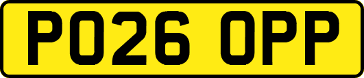 PO26OPP