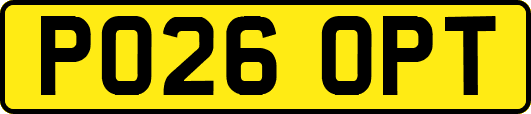 PO26OPT