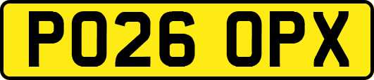 PO26OPX