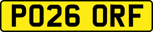 PO26ORF
