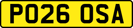 PO26OSA
