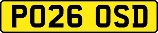 PO26OSD