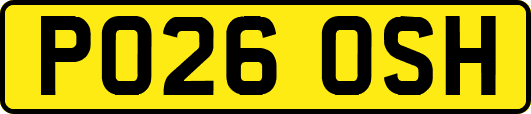 PO26OSH