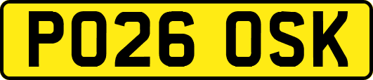 PO26OSK