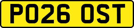 PO26OST