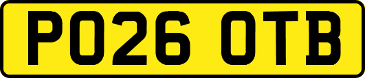PO26OTB