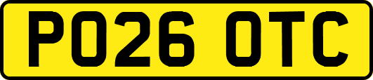PO26OTC