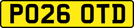 PO26OTD