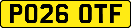 PO26OTF