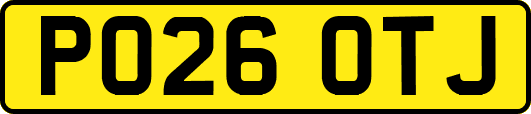 PO26OTJ