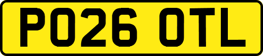 PO26OTL
