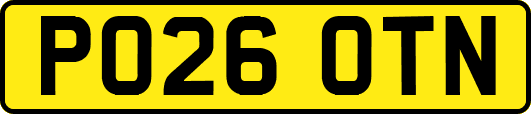 PO26OTN