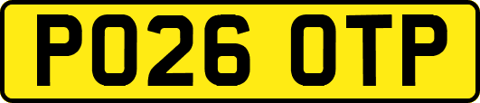 PO26OTP
