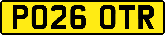 PO26OTR