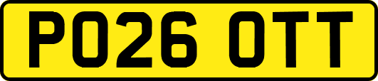 PO26OTT