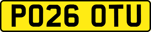 PO26OTU