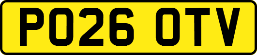 PO26OTV