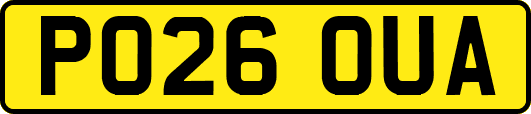 PO26OUA
