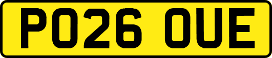 PO26OUE