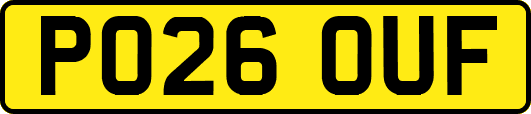 PO26OUF