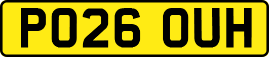 PO26OUH
