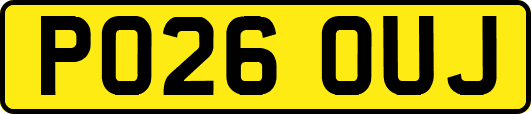 PO26OUJ