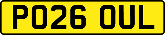 PO26OUL