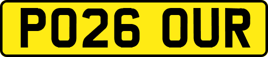 PO26OUR