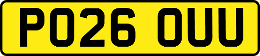 PO26OUU