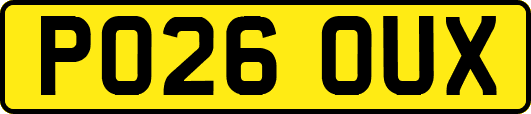 PO26OUX
