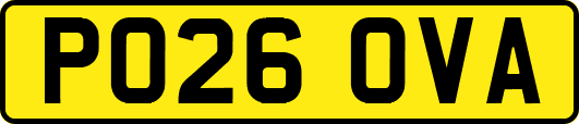 PO26OVA
