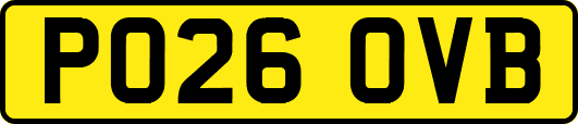 PO26OVB