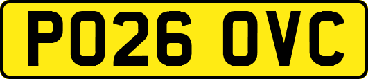 PO26OVC