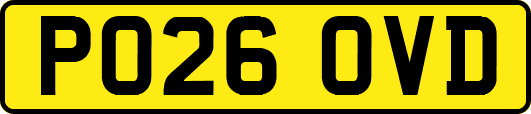 PO26OVD