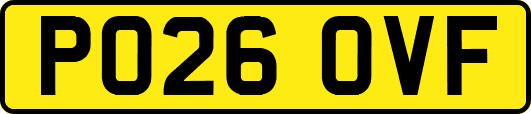 PO26OVF