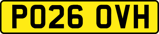 PO26OVH