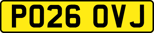 PO26OVJ