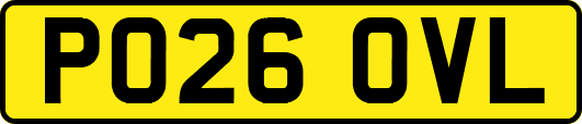 PO26OVL