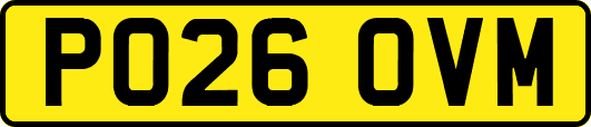 PO26OVM
