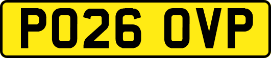 PO26OVP