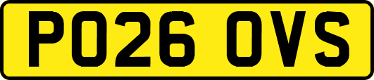 PO26OVS