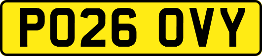 PO26OVY